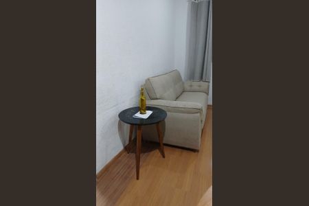 Sala de apartamento para alugar com 2 quartos, 44m² em Campo Grande, Rio de Janeiro