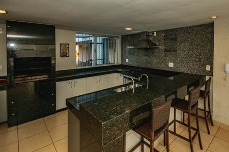 Apartamento à venda com 110m², 3 quartos e 2 vagasÁrea comum - Espaço Gourmet