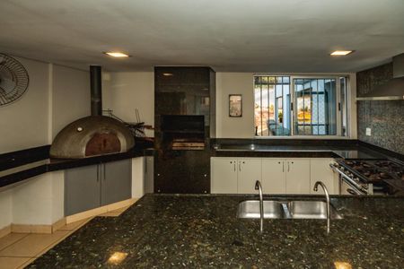 Apartamento à venda com 110m², 3 quartos e 2 vagasÁrea comum - Espaço Gourmet