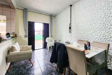 Sala de casa para alugar com 2 quartos, 150m² em Independência, São Bernardo do Campo