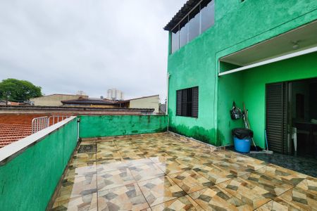 Varanda de casa para alugar com 2 quartos, 150m² em Independência, São Bernardo do Campo