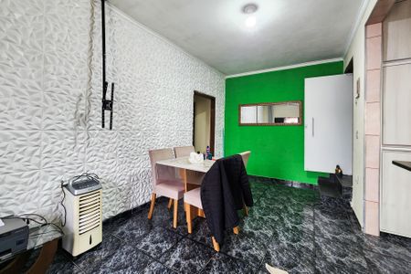 Sala de casa para alugar com 2 quartos, 150m² em Independência, São Bernardo do Campo