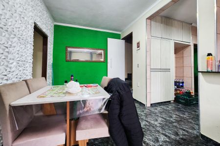 Sala de casa para alugar com 2 quartos, 150m² em Independência, São Bernardo do Campo