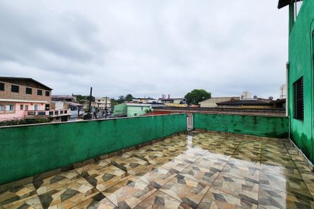 Varanda de casa para alugar com 2 quartos, 150m² em Independência, São Bernardo do Campo