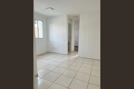 Sala de apartamento para alugar com 2 quartos, 44m² em Buritis, Belo Horizonte