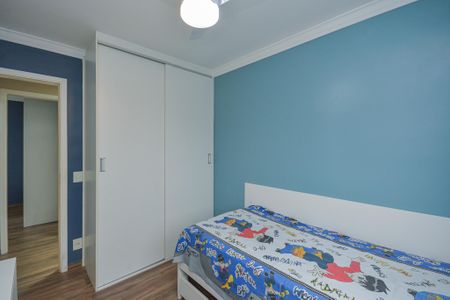 Quarto 1 de apartamento para alugar com 3 quartos, 81m² em Vila Isa, São Paulo