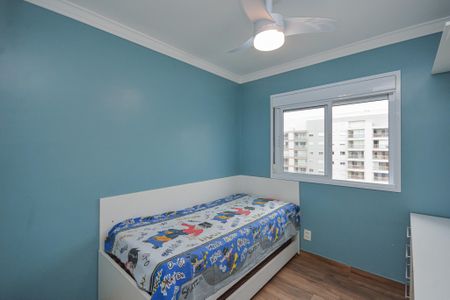 Quarto 1 de apartamento para alugar com 3 quartos, 81m² em Vila Isa, São Paulo