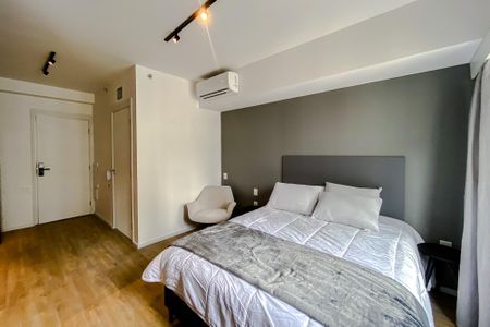 Studio de kitnet/studio à venda com 1 quarto, 27m² em Paraíso, São Paulo