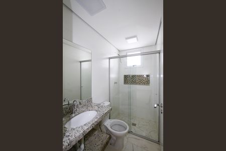 Apartamento para alugar com 60m², 2 quartos e 1 vagaBanheiro Social