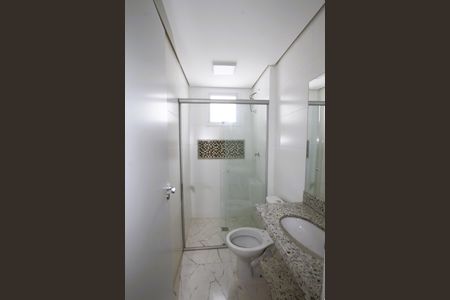 Apartamento para alugar com 60m², 2 quartos e 1 vagaBanheiro da Suíte