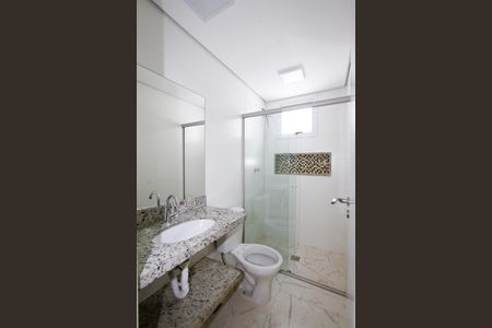 Apartamento para alugar com 60m², 2 quartos e 1 vagaBanheiro Social