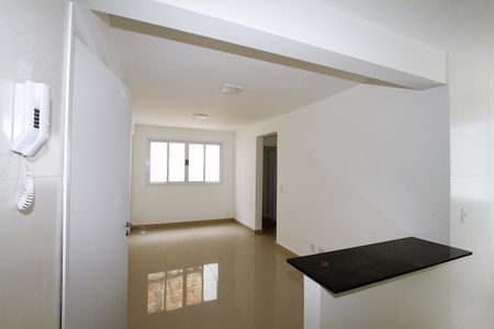 Sala de apartamento para alugar com 2 quartos, 60m² em Buritis, Belo Horizonte