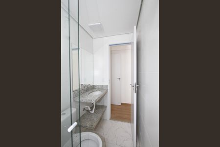 Apartamento para alugar com 60m², 2 quartos e 1 vagaBanheiro da Suíte