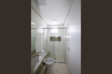 Apartamento para alugar com 60m², 2 quartos e 1 vagaBanheiro Social