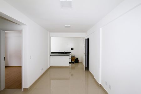 Sala de apartamento para alugar com 2 quartos, 60m² em Buritis, Belo Horizonte