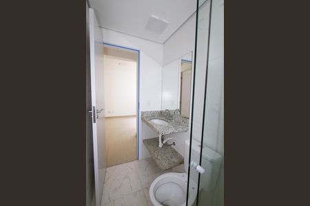 Apartamento para alugar com 60m², 2 quartos e 1 vagaBanheiro Social