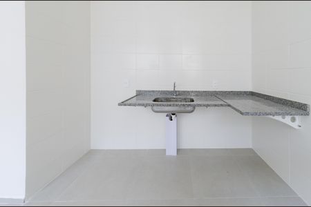 Apartamento à venda com 48m², 2 quartos e 1 vagaCozinha