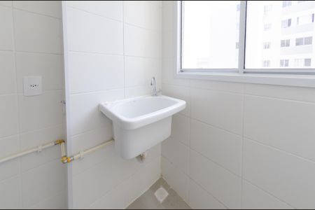 Apartamento à venda com 48m², 2 quartos e 1 vagaÁrea de serviço