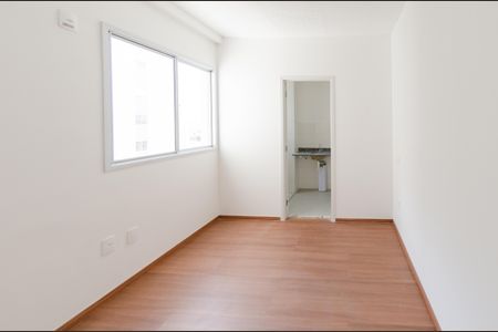 Suíte de apartamento à venda com 2 quartos, 50m² em Palmeiras, Belo Horizonte