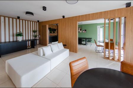 Apartamento à venda com 48m², 2 quartos e 1 vagaÁrea comum