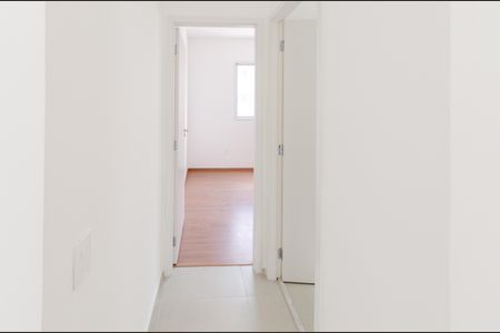 Apartamento à venda com 48m², 2 quartos e 1 vagaCorredor