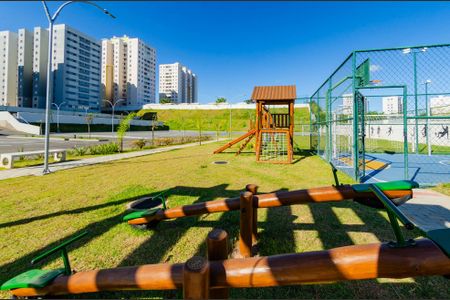 Apartamento à venda com 48m², 2 quartos e 1 vagaÁrea comum