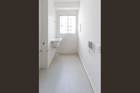 Apartamento à venda com 48m², 2 quartos e 1 vagaÁrea de serviço