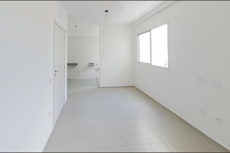 Sala de apartamento à venda com 2 quartos, 50m² em Palmeiras, Belo Horizonte