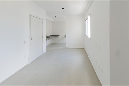 Sala de apartamento à venda com 2 quartos, 50m² em Palmeiras, Belo Horizonte