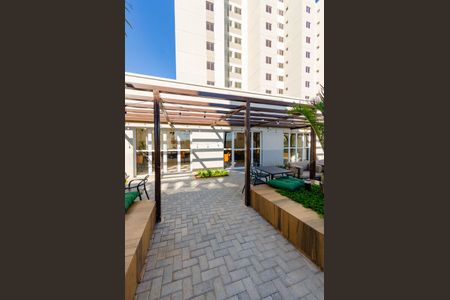 Apartamento à venda com 48m², 2 quartos e 1 vagaÁrea comum