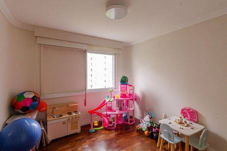 Hall dos Quartos de apartamento para alugar com 3 quartos, 189m² em Vila Nova Conceição, São Paulo