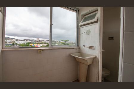 Apartamento à venda com 60m², 2 quartos e 1 vaga Apartamento à venda com 60m², 2 quartos e 1 vagaÁrea de Serviço