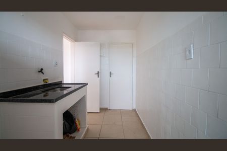 Apartamento à venda com 60m², 2 quartos e 1 vaga Apartamento à venda com 60m², 2 quartos e 1 vagaCozinha