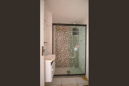 Apartamento à venda com 60m², 2 quartos e 1 vaga Apartamento à venda com 60m², 2 quartos e 1 vagaBanheiro