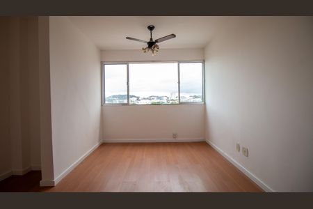 Sala de apartamento à venda com 2 quartos, 60m² em Praça da Bandeira, Rio de Janeiro