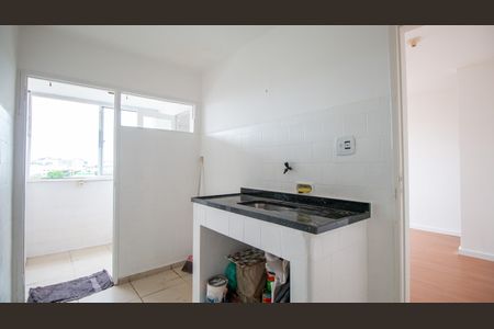 Apartamento à venda com 60m², 2 quartos e 1 vaga Apartamento à venda com 60m², 2 quartos e 1 vagaCozinha