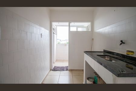 Apartamento à venda com 60m², 2 quartos e 1 vaga Apartamento à venda com 60m², 2 quartos e 1 vagaCozinha