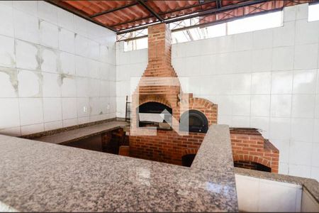 Apartamento à venda com 60m², 2 quartos e 1 vaga Apartamento à venda com 60m², 2 quartos e 1 vagaChurrasqueira