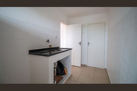 Apartamento à venda com 60m², 2 quartos e 1 vaga Apartamento à venda com 60m², 2 quartos e 1 vagaCozinha