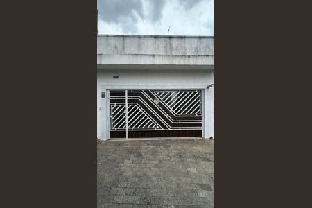 Casa à venda com 200m², 3 quartos e 2 vagasFachada