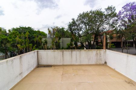 Casa à venda com 200m², 3 quartos e 2 vagasVaranda Quarto 1 - Suíte