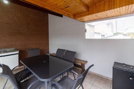 Casa à venda com 200m², 3 quartos e 2 vagasÁrea Gourmet
