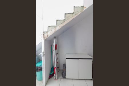 Casa à venda com 200m², 3 quartos e 2 vagasÁrea de Serviço