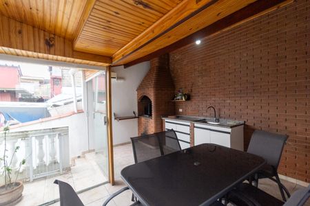 Casa à venda com 200m², 3 quartos e 2 vagasÁrea Gourmet