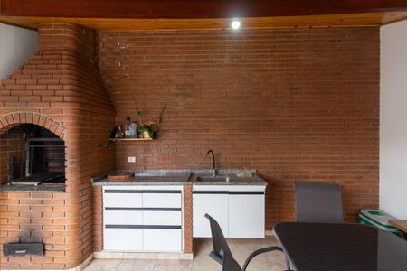 Casa à venda com 200m², 3 quartos e 2 vagasÁrea Gourmet