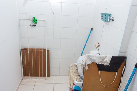 Apartamento para alugar com 42m², 1 quarto e 1 vagaCozinha e Área de Serviço