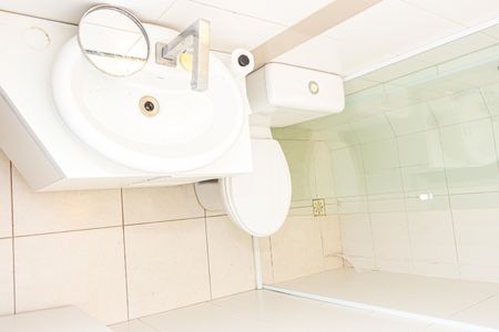 Apartamento para alugar com 42m², 1 quarto e 1 vagaBanheiro