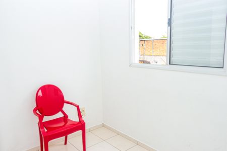 Quarto de apartamento para alugar com 1 quarto, 42m² em Vila Marari, São Paulo