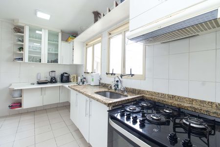 Apartamento à venda com 127m², 3 quartos e 3 vagasCozinha