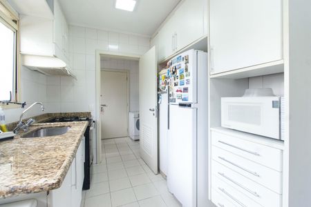 Apartamento à venda com 127m², 3 quartos e 3 vagasCozinha
